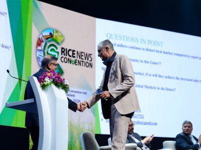 SS Rice News Convention 2025, Pattaya - Thailand 